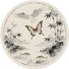 庄子继往开来