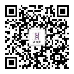 微信公众号二维码
